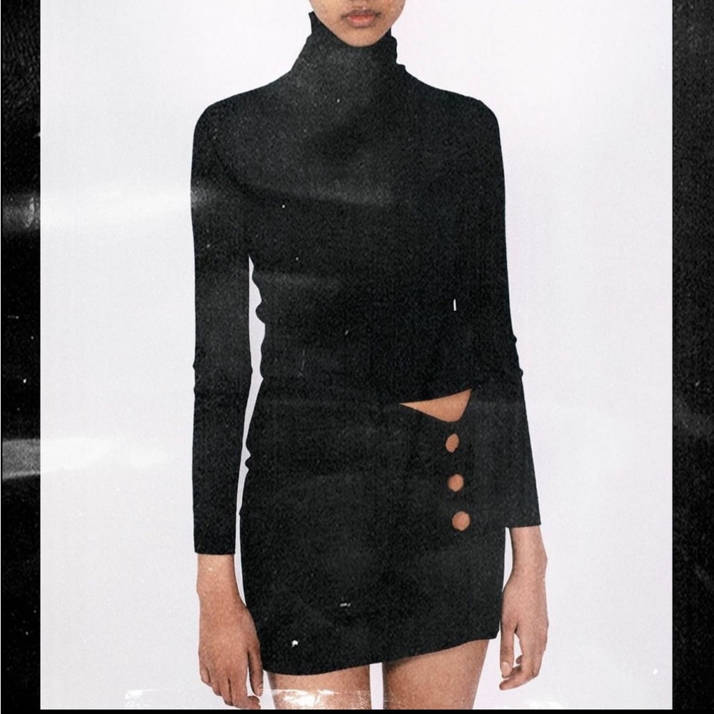 BNWT MUSIER SCHANEL SKIRT